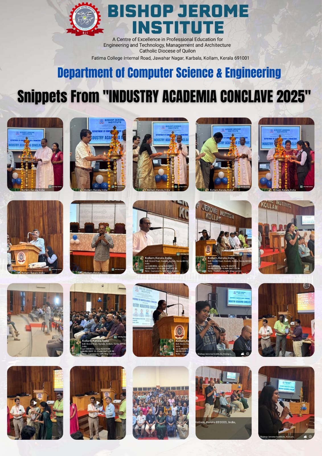 Industry-Academia Conclave - 2025
